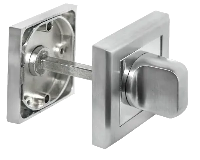 Завертка сантехническая MORELLI MH-WC-S SN/CP
