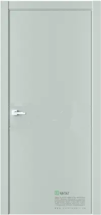 Межкомнатная дверь Гладкое агат