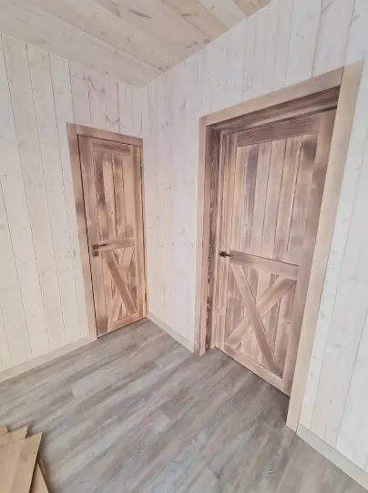 Межкомнатная дверь Лофт №6