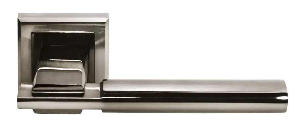 Дверная ручка MH-13 SN-BN-S