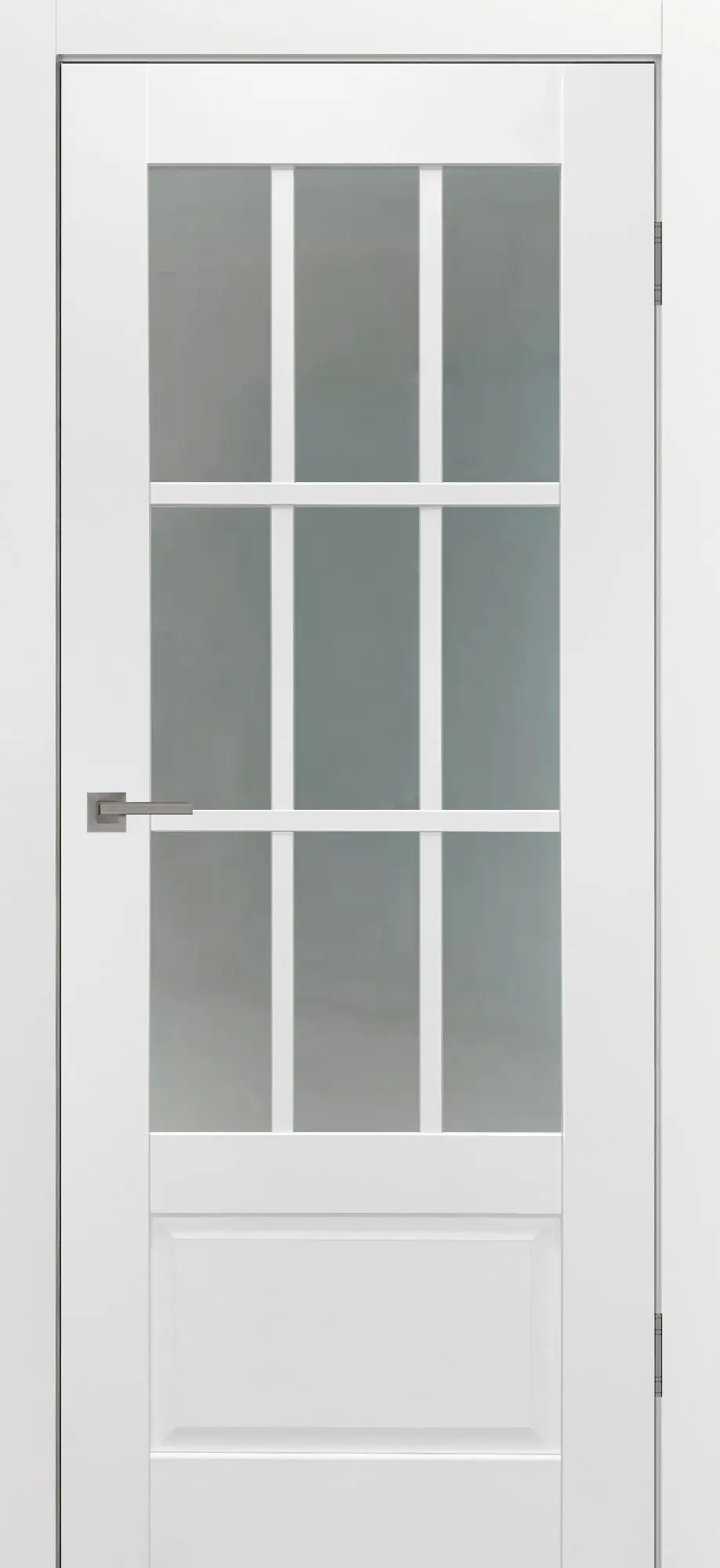 Межкомнатная дверь YD Юник 104 ПО аляска