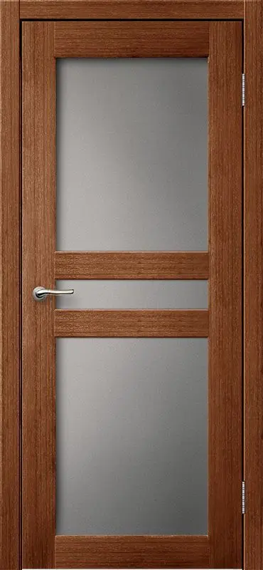 Межкомнатная дверь Элит-17 Маккоре Красное дерево