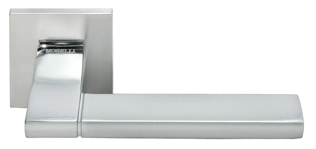 Дверная ручка MH-47-S6 SC/CP