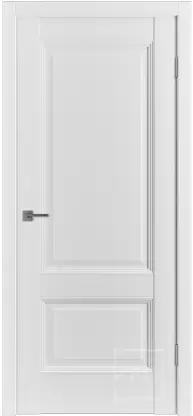 Межкомнатная дверь VFD EST2 ПГ Emalex ICE