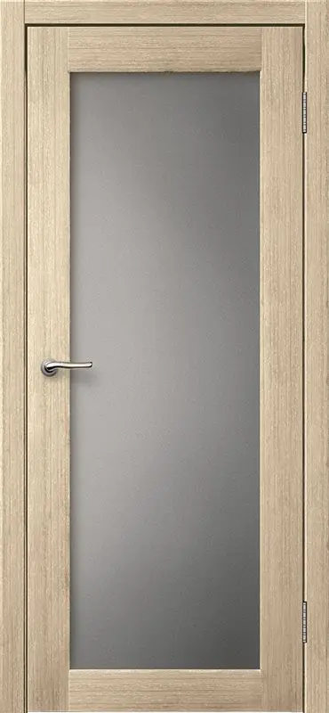 Межкомнатная дверь Элит-23 Беленый дуб