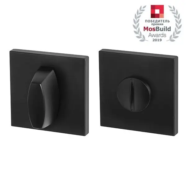 Завертка сантехническая ARMADILLO WC-BOLT BK6 USS BL-26 Черный