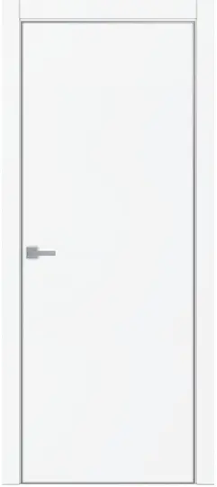 Межкомнатная дверь Uberture TAMBURAT LIGHT 4201 аляска Белый