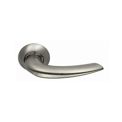 Ручка Sillur 120 S.CHROME-P.CHROME