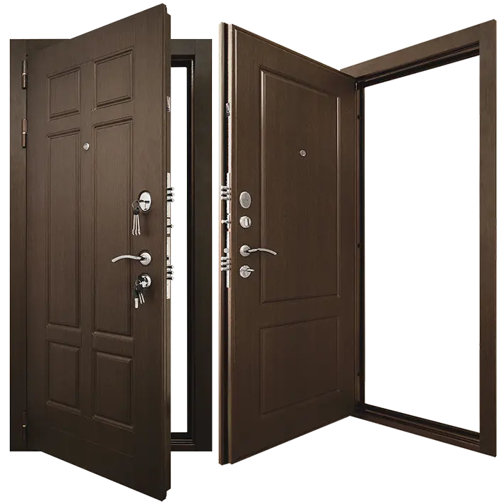 Металлическая дверь Гранит Ультра С1