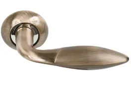 Дверная ручка раздельная Archie S010 95MB