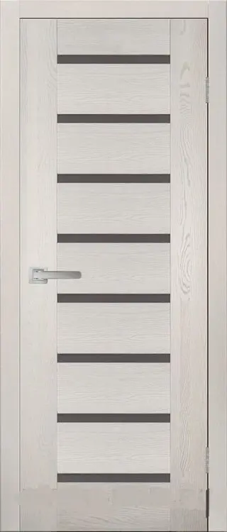 Межкомнатная дверь Хайтек 3 ПО вайт