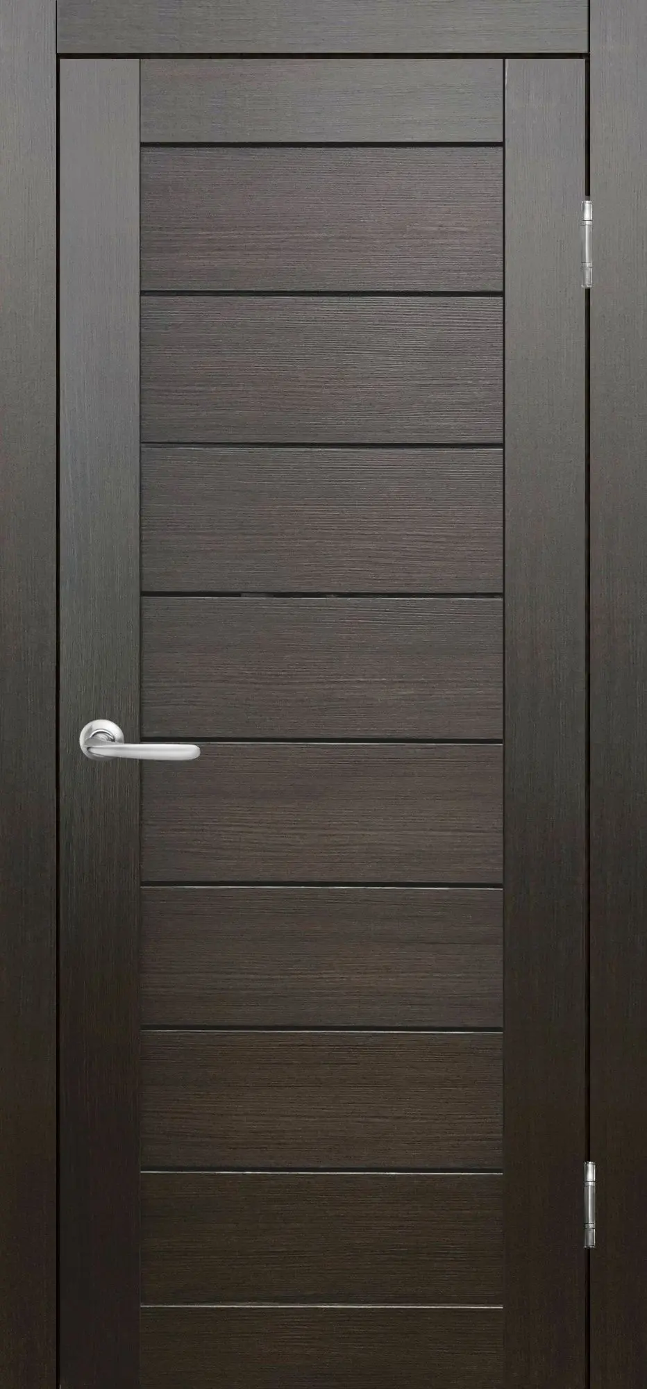Межкомнатная дверь YD Горизонт Венге Венге