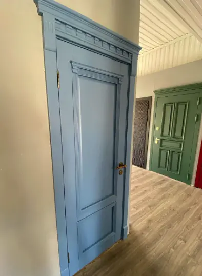 Межкомнатная дверь D-Ola Оникс ДГ