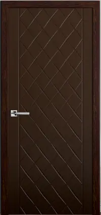 Межкомнатная дверь HT-9 Венге