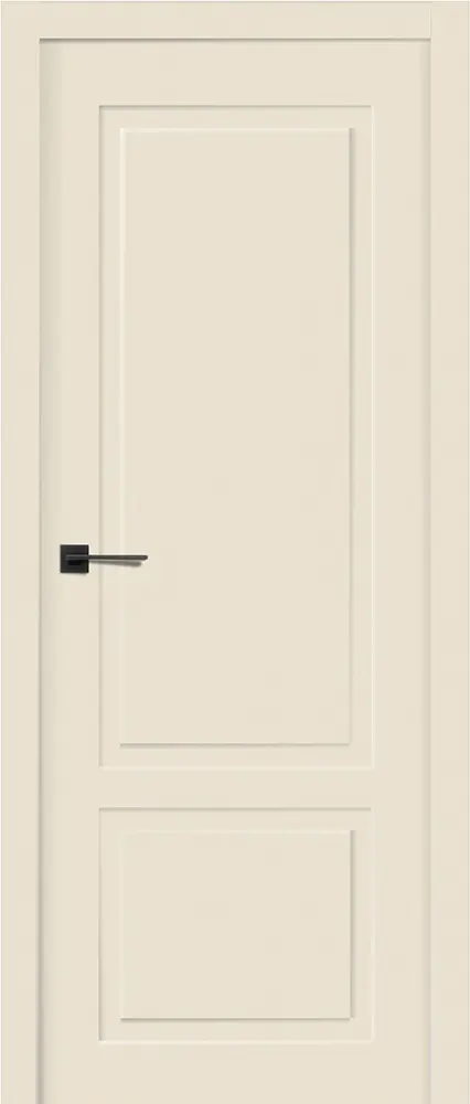 Межкомнатная дверь Turen Becker DUO ПГ Бежевый