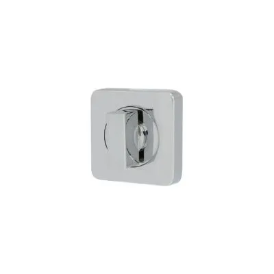 Завертка сантехническая ARMADILLO WC-BOLT BK6/SQ CP-8 хром