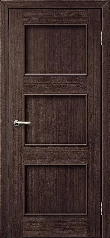 Межкомнатная дверь Модерн-1 ПГ Венге Венге