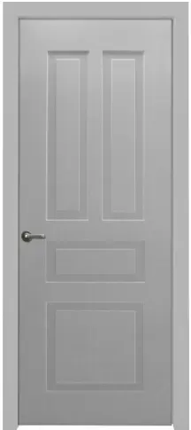 Межкомнатная дверь ЧФД Твин 270 ПГ