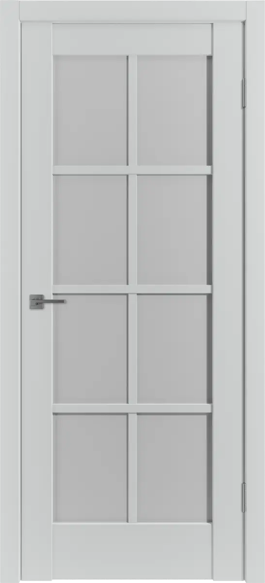 Межкомнатная дверь VFD ER1 ПО Emalex Steel