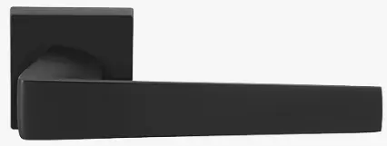 Дверная ручка раздельная Archie L040 120BL