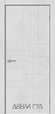 DG Geometry-3 ПГ Бетон снежный