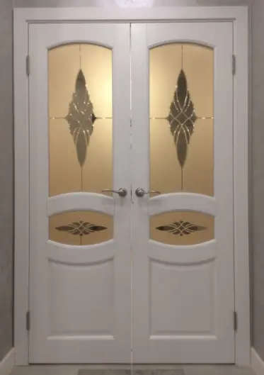 Межкомнатная дверь D-Ola Виктория ДО