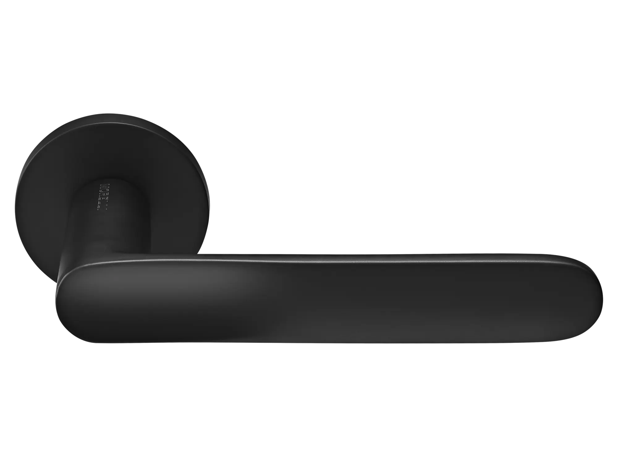 Дверная ручка MH-59-R6 BL