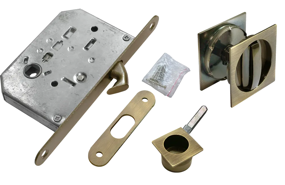 Защелка сантехническая  MORELLI MHS-2 WC AB