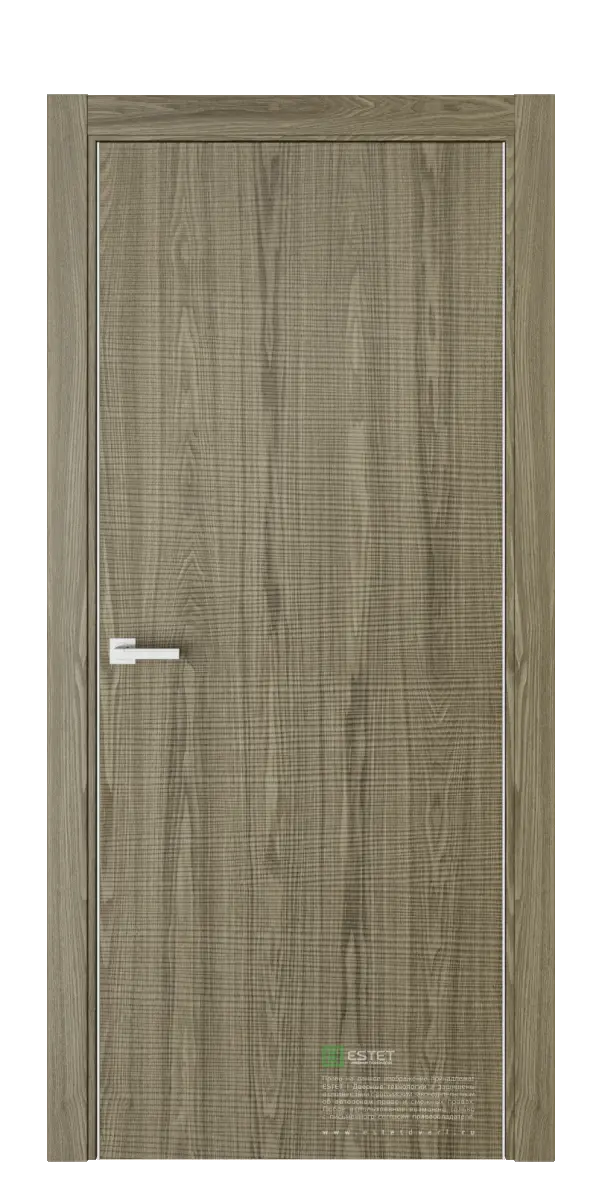 Межкомнатная дверь UD Коричневый