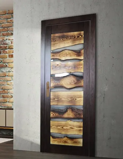 Амбарная дверь Лофт №11