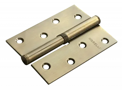 Петля Morelli стальная MSD 100X70X2.5 AB