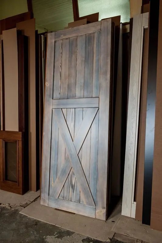 Амбарная дверь Лофт №6