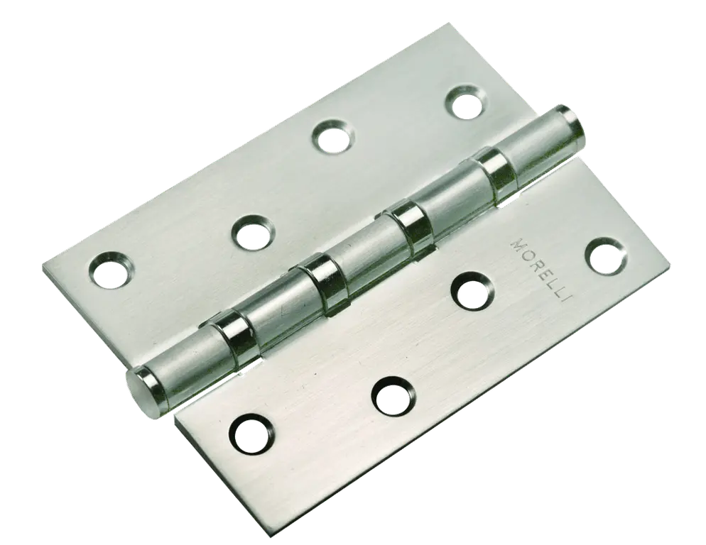 Петля Morelli стальная универсальная MS 100X70X2.5 SN