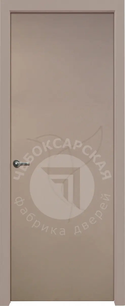 Межкомнатная дверь ЧФД NATURE Колибрия