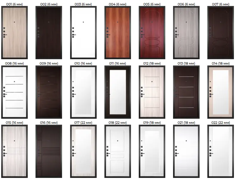 Входная дверь дизайнерская с шумоизоляцией Гранит Континент