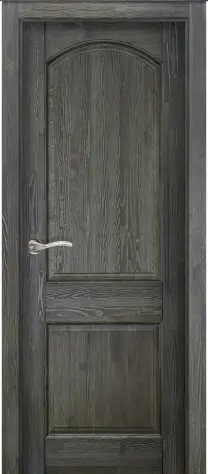 Межкомнатная дверь Осло ПГ Грис