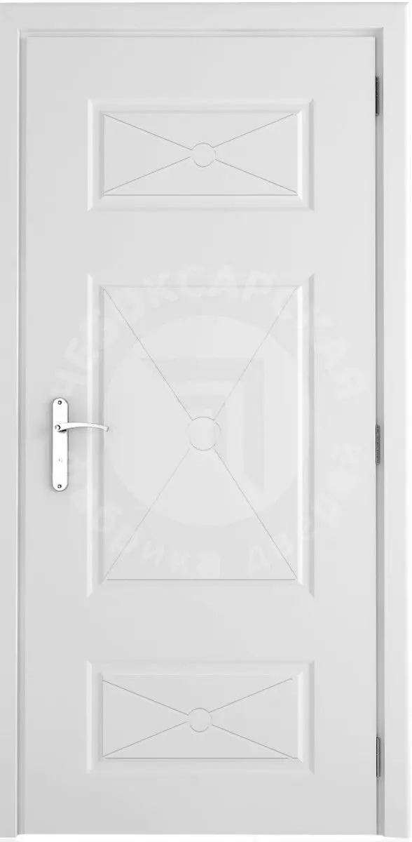 Межкомнатная дверь ЧФД Эмма 150 ПГ