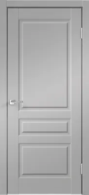 VILLA 3P Эмалит серый