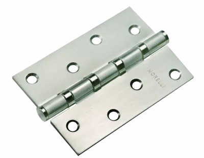 Петля Morelli стальная универсальная MS 100X70X2.5 SN