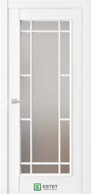 Межкомнатная дверь En4 Сатинат Ultratex бежевый