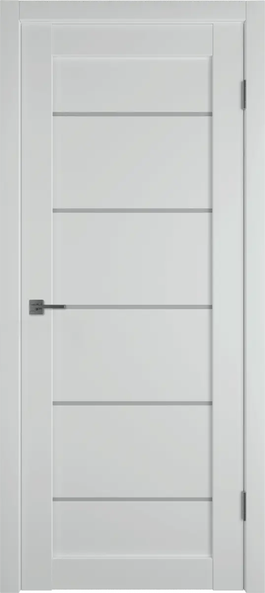 Межкомнатная дверь VFD E27 ПО Emalex Steel