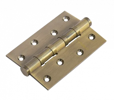 Петля Morelli латунная универсальная MBU 100X70X3-4BB COFF