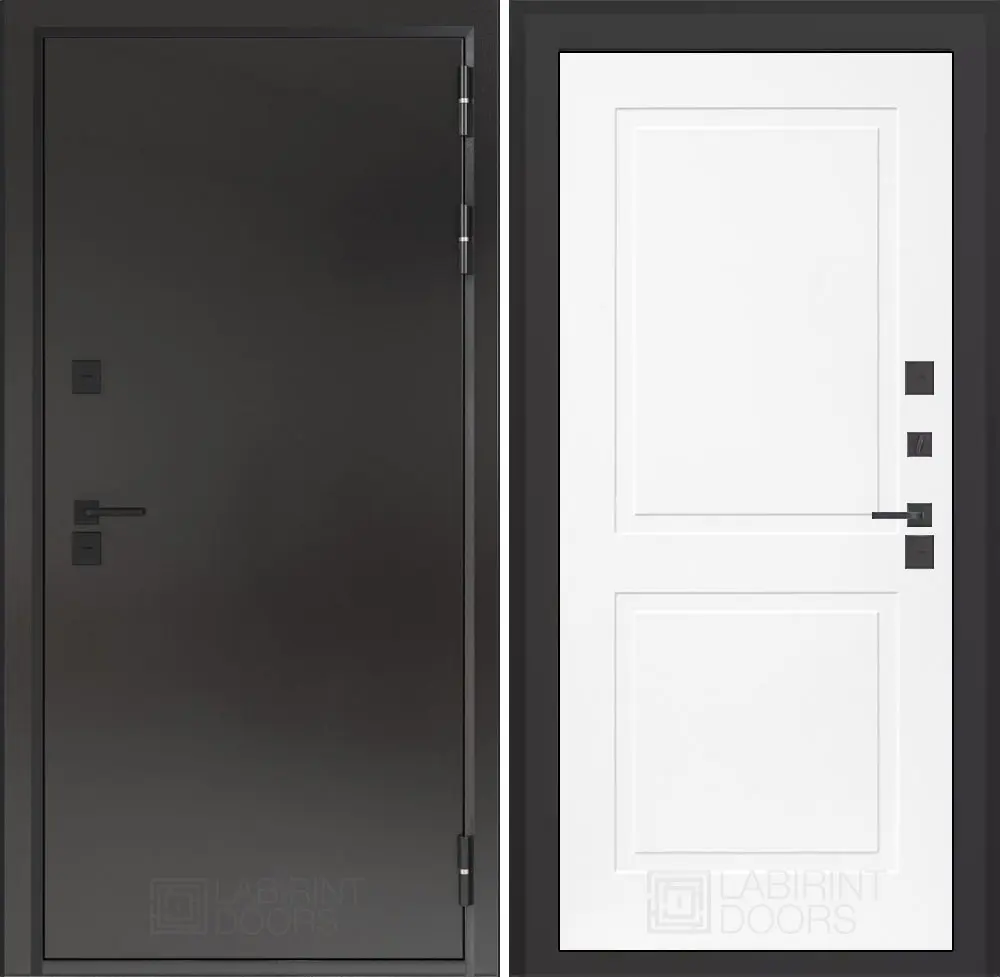 Входная дверь Лабиринт Бункер 10 Тепло Термо