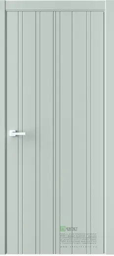 Межкомнатная дверь Perfect P13 агат