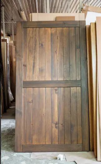 Амбарная дверь Лофт №7