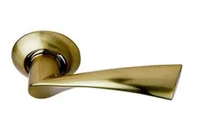 Дверная ручка раздельная Archie S010 X11BB