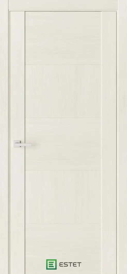 Межкомнатная дверь Тренд Т7 Ясень-жемчуг Светлый