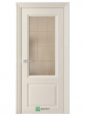 N4 RAL1013 ст.1 бронза