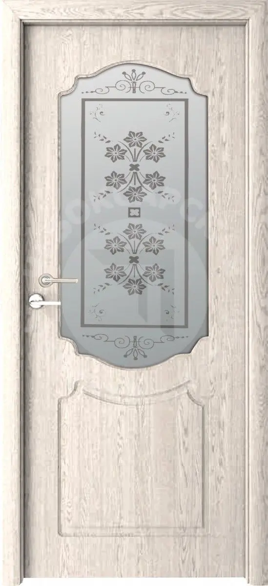 Межкомнатная дверь ЧФД CLASSIK Натали ПО