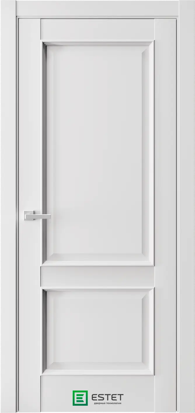 Межкомнатная дверь En5 Ultratex серый